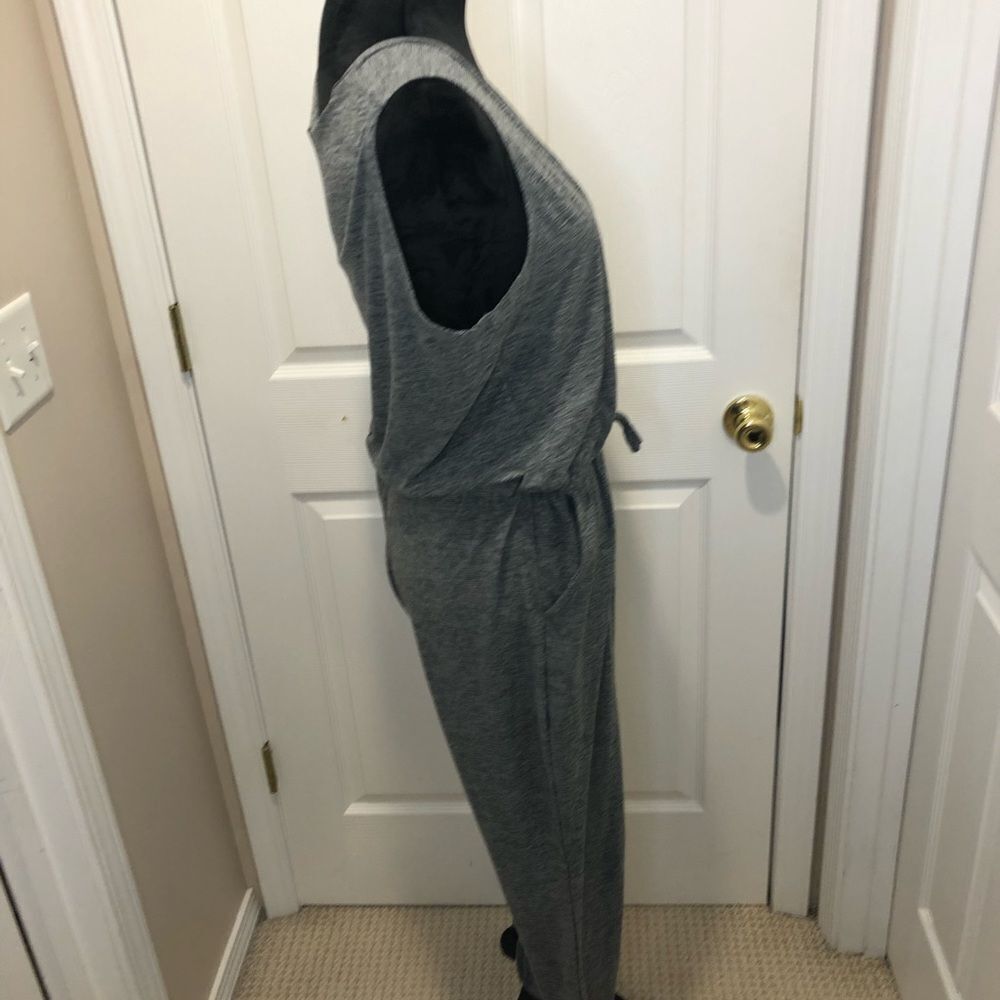 Kyodan Outdoor gray sleeveless one piece jumper size medium - Picture 8 of 13